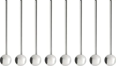 Produktbild von BUTLERS Trinklöffel SIP & SPOON 8er-Set
