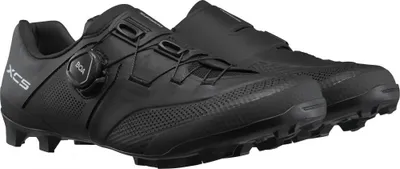 Produktbild von Shimano MTB- Fahrradschuhe XC503, schwarz