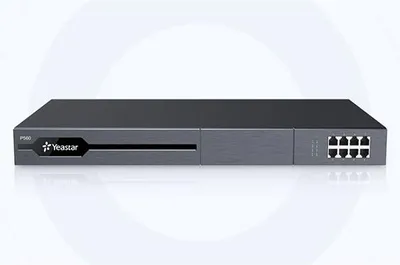 Image de Yeastar P560 Yeastar Telefonanlage P560