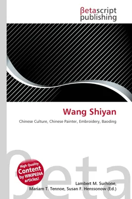 Produktbild von Wang Shiyan