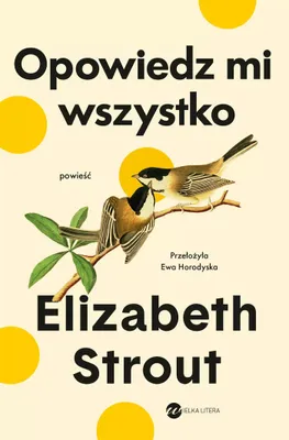 Zdjęcie produktu dla Opowiedz mi wszystko