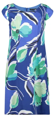 Produktbild von Betty Barclay Collection (264) Kleid Kurz 1/2 Arm 8850 8850 48