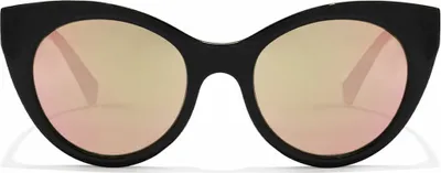 Produktbild von Uni-Sonnenbrille Hawkers Divine Schwarz Rosa Golden Polarisiert (Ø 50 mm)