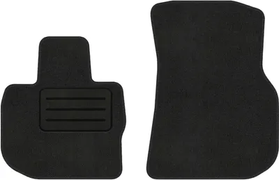 Produktbild von Vorne fußmatten  für X3-Series G01 - Passgenau