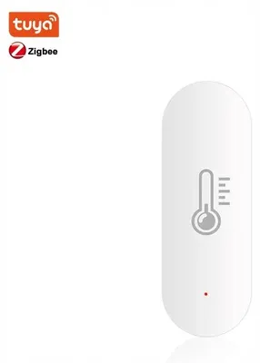Produktbild von Tuya ZigBee Temperatur- und Feuchtigkeitssensor
