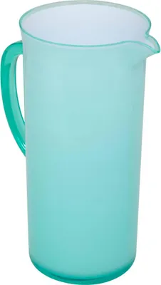 Zdjęcie produktu dla Krug "square" mit grünem deckel 2l - 5 five simply smart