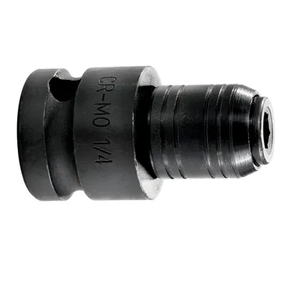 Produktbild von Metabo Adapter 1/2" auf 1/4" E6,3