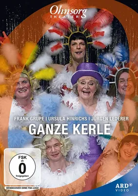 Produktbild von Ganze Kerle