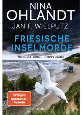 Obrázek produktu pro Friesische Inselmorde