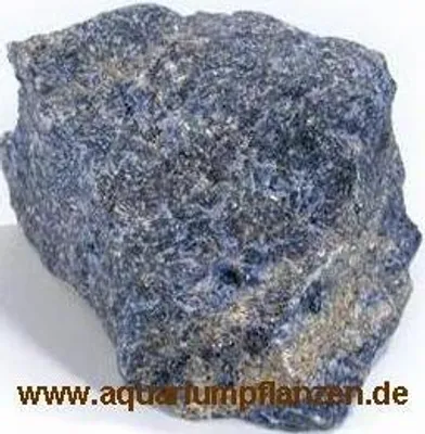 Produktbild von ca. 3 kg Sodalith, Dekostein, Aquarium, Terrarium