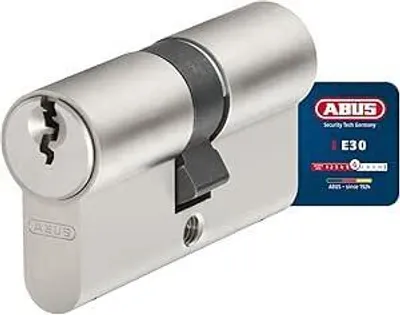 Produktbild von ABUS Profilzylinder E30NP 35/60 inklusive 5 Schlüssel, 18300