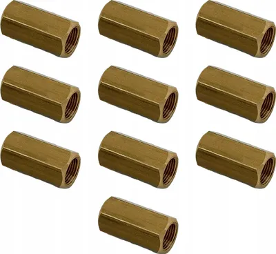 Obrázok produktu pre 10x konektor brzdového potrubia, vnútorný závit M12x1 SF (ŁPS-3)