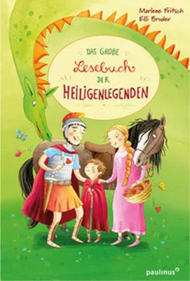 Produktbild von Das große Buch der Heiligenlegenden