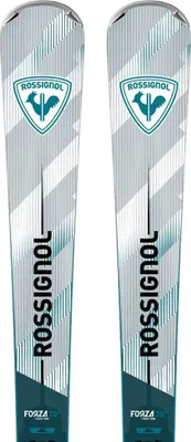 Image de Rossignol Forza 20' Fg Xpress+xpress 10 Gw Package Avec Skis Alpins Transparent 171 Hommes Transparent 171