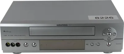 Produktbild von Grundig Xeria GV 6063 | VHS Videorecorder