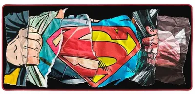 Productafbeelding van Superman XXL bureauonderlegger, versie 2