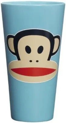 Image de Room Copenhagen Trinkbecher, Blau, 550 ml