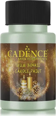 Image de Peinture pour bougies MINT 2146