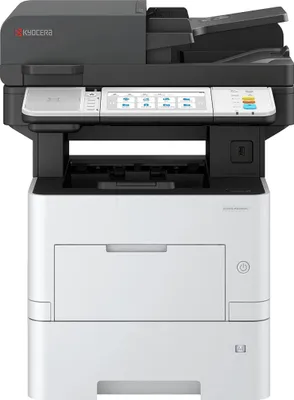 Produktbild von ECOSYS MA5500ifx (inkl. 3 Jahre Kyocera Life Plus) (grau/schwarz, Scan, Kopie, Fax, USB, LAN, Duplex (Druck), Duplex (Scan))