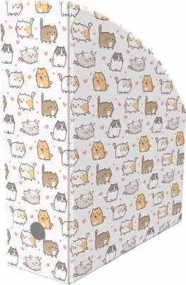 Produktbild von Dokumentenbox "Kittens", 10 cm - Biurfol
