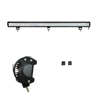 Immagine prodotto di Striscia luminosa a LED, temperatura di colore 6000K, struttura robusta, 44 pollici 288W