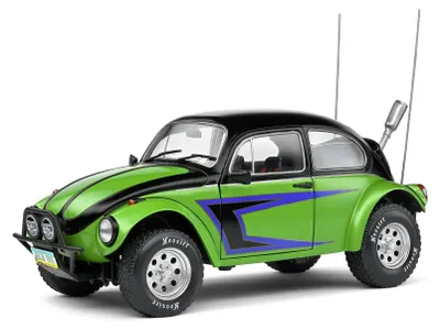 Obrázok produktu pre Solido 421186180 1:18 Beetle Baja zelená