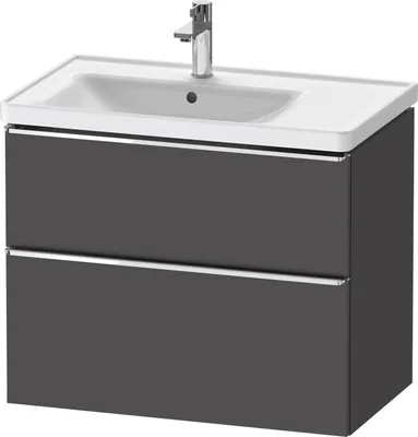 Produktbild von DURAVIT DE4357010490000 D-Neo WTUWH Rek 784x452x625 Gt Mt H3H