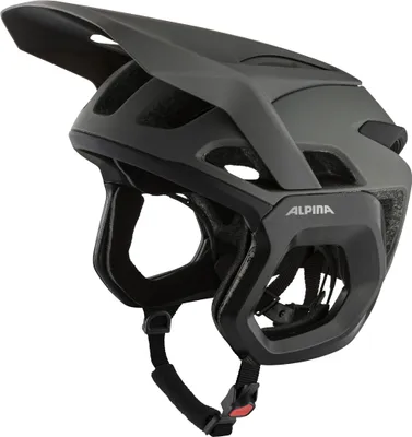 Produktbild von Alpina Sports ROOTAGE EVO, Integralhelm, Formenbau, Helmvisier, Matt