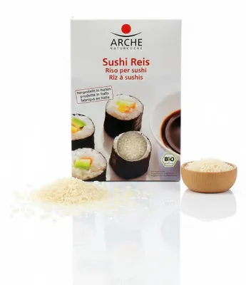 Zdjęcie produktu dla Ryż do sushi 500g