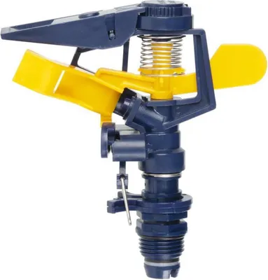 Produktbild von PROREGAL Gartensprenger, Sprinkler, PVC Impuls dy1011