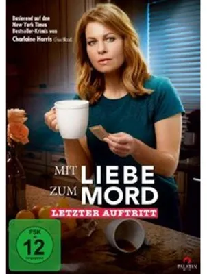 Produktbild von Mit Liebe zum Mord - Letzter Auftritt