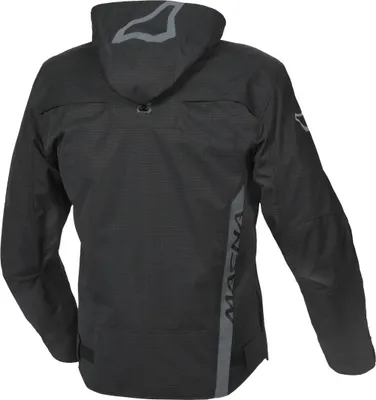 Image de Veste en tissu MACNA RIGGOR, taille M, couleur noire