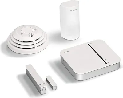 Produktbild von Bosch Smart Home Sicherheit Starter Paket