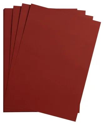 Produktbild von Clairefontaine Maya rame, Kunstpapier, 185 g/m², 25 Blätter