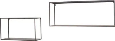 Produktbild von Wandregal-Set (2Stück) Viktor
