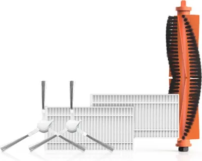 Produktbild von EZVIZ CS-RA-KIT05 - Zubehörkit für Staubsauger - für Robotik-Staubsauger