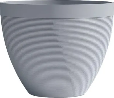 Obrázek produktu pro Květináč Garden ID Grey 30 x 26 cm