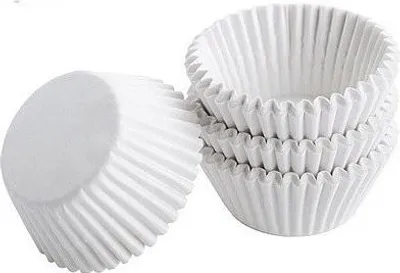 Image de Lot de 75 caissettes en papier 3.5cm - Metaltex - 257770 -