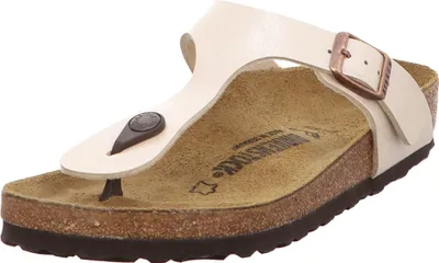 Image de Birkenstock GIZEH large pearlwhite