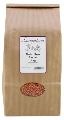 Immagine prodotto di Lunderland Mohrrübenraspel 1 kg