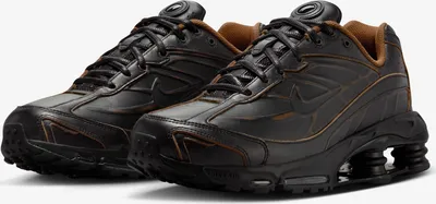 Obrázek produktu pro Nike Shox Ride 2 "Black Light British Tan" Black/Orange, Velikost: 44