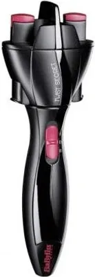 Zdjęcie produktu dla BaByliss TW1100E, lokówka automatyczna, Czarny, Różowy, AA
