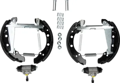 Produktbild von Bosch Bremsbackensatz  0 204 113 528