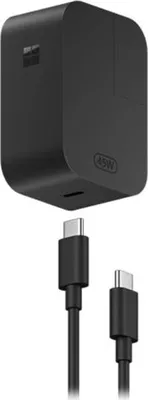 Produktbild von Microsoft Netzteil - USB-C - 45 Watt