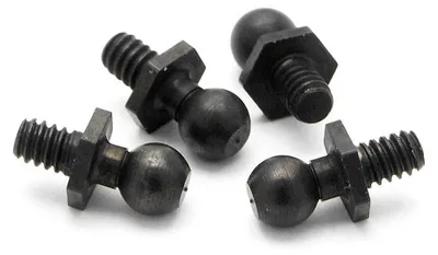 Obrázek produktu pro HPI kulička 4.3x4mm (4-40/4ks/Sprint2)
