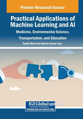 Produktbild von Practical Applications of Machine Learning and AI