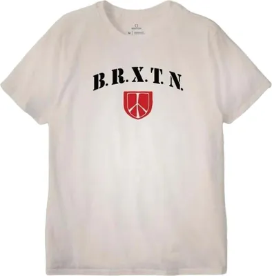 Produktbild von T-Shirt Brixton 16896-CREAM für Herren