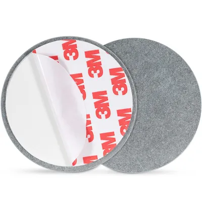 Image de MF-571 Fixation magnétique pour alarme incendie Ø 7cm