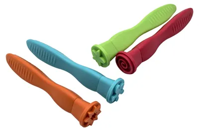 Obrázok produktu pre EDUPLAY 370029 Mäkká súprava 4 pečiatok so vzormi, viacfarebná