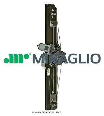 Produktbild von MIRAGLIO 30/1541 Elektrischer Fensterheber Vorne Links für FIAT 500L (351, 352)